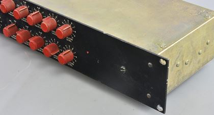 Furman-RV-2 StereoReverberation System